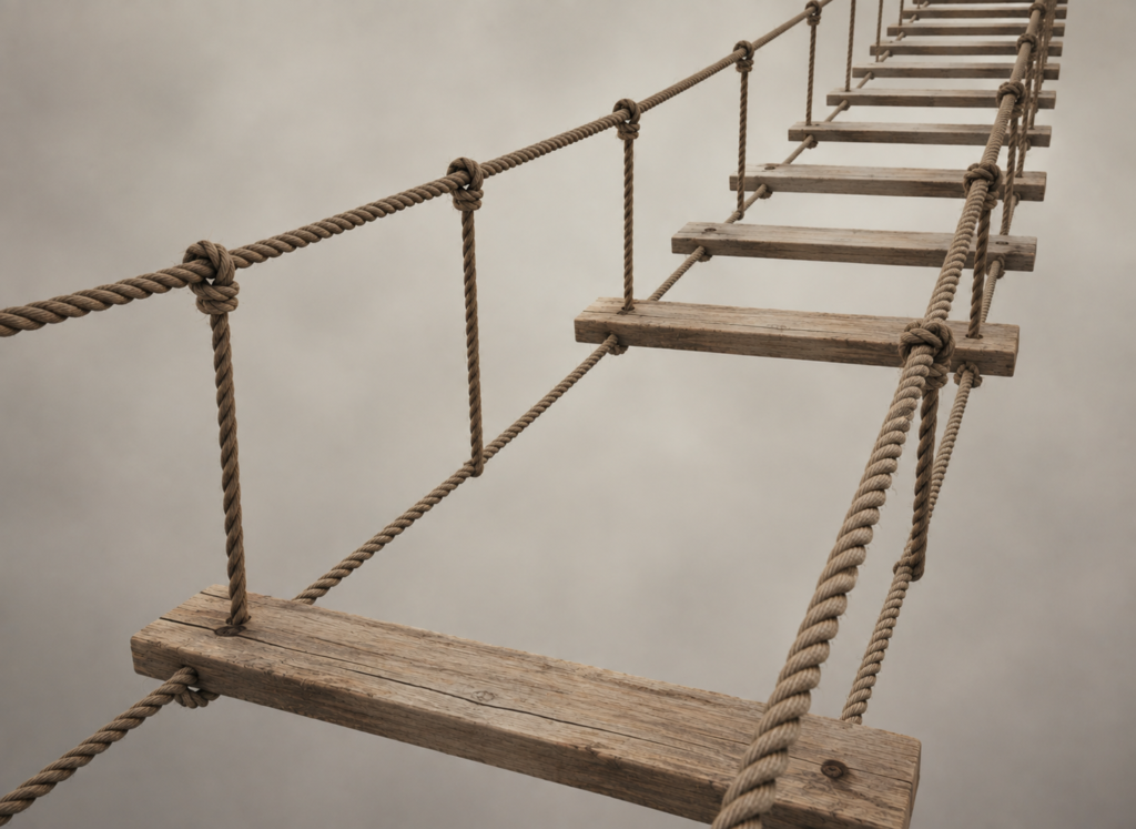 The Capability Gap