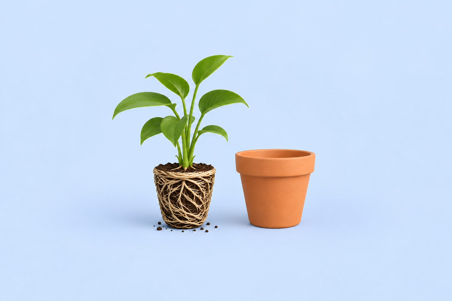 Adaptability Pot